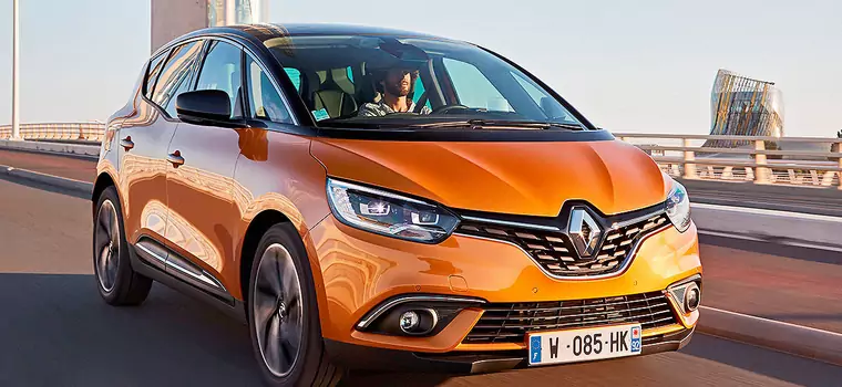 Renault wprowadzi nowy silnik 1.3 TCe