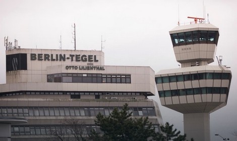 Berlin, aerodrom Tegel