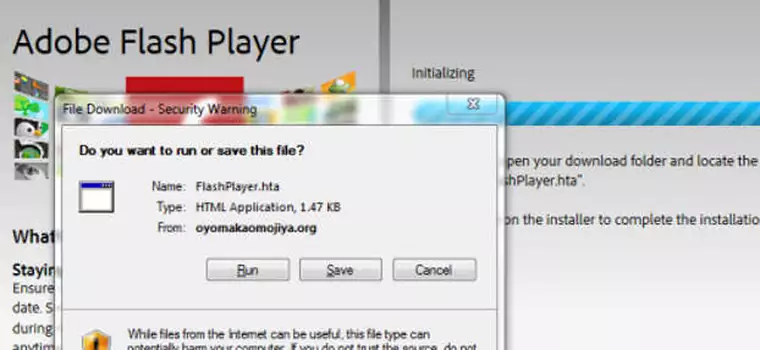 Malware pojawiło się w reklamach na Skype