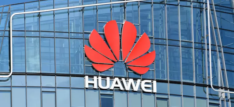 Huawei pobierze opłaty od konkurencji za korzystanie z patentów związanych z 5G