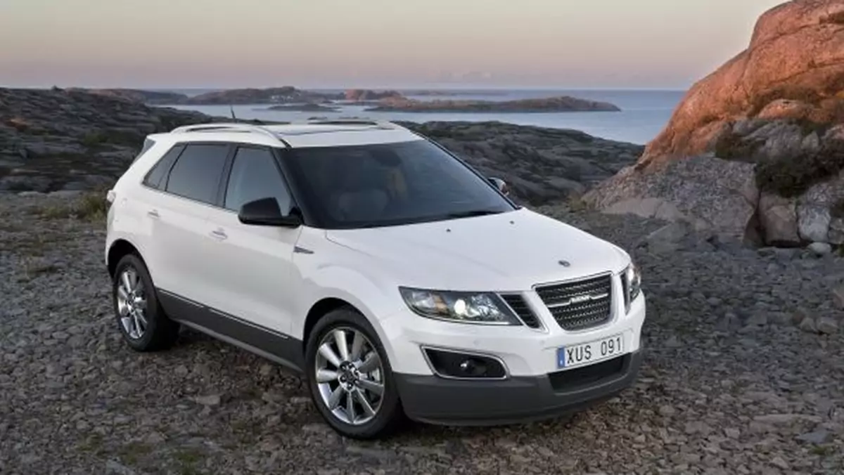 Saab 9-4X