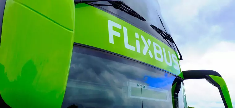 FlixBus oferuje pasażerom rozrywkę w postaci gogli VR