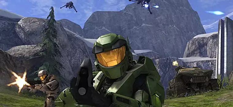 Remake Halo: Combat Evolved w listopadzie