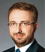 Maciej Kiełbus partner w kancelarii Dr Krystian Ziemski & Partners