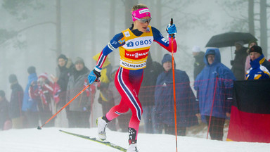 PŚ w Lahti: norweskie podium w biegu łączonym, kolejna dominacja Therese Johaug
