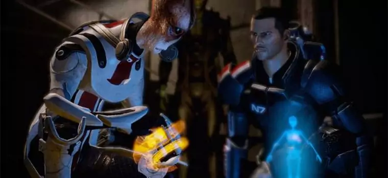 Na VGA zobaczymy nowe zwiastuny Mass Effect 3 i Hitman Absolution