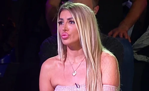 Dalila Dragojević Screenshot/Tv Pink