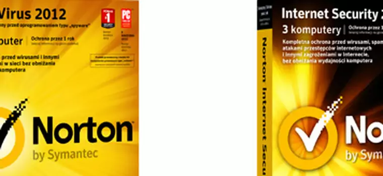 Premiera Norton AntiVirus 2012 i pakietu Internet Security 2012