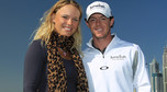 Caroline Wozniacki i Rory McIlroy