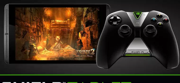 Nvidia Shield Tablet dostanie Androida 5.0 w tym miesiącu (wideo)