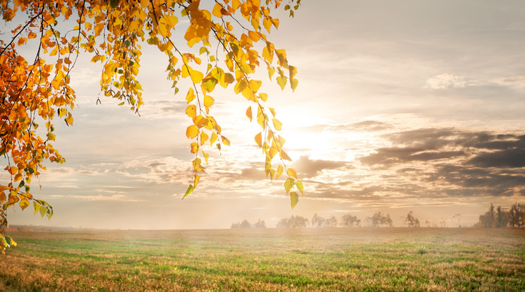 Száraz, meleg idő várható a hétvégén /Illusztráció: Northfoto