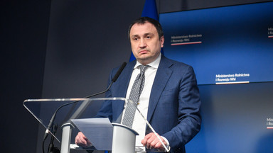 Ukraiński minister o protestach polskich rolników. "Jesteśmy otwarci na kontrole"