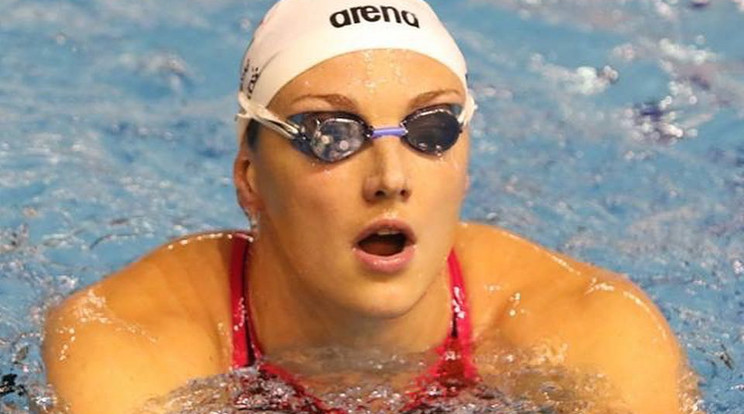 Hosszú Katinka szerint elképzelhető, hogy a jövőben az úszóknak az olimpiánál vonzóbb lesz az új versenysorozat / Foto: Facebook