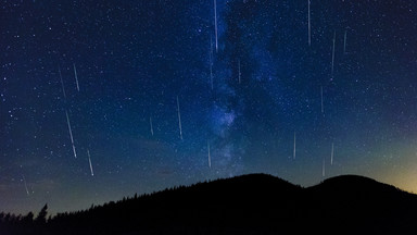 Perseidy 2022. Przed nami noce spadających gwiazd. Kiedy warto spojrzeć w niebo?