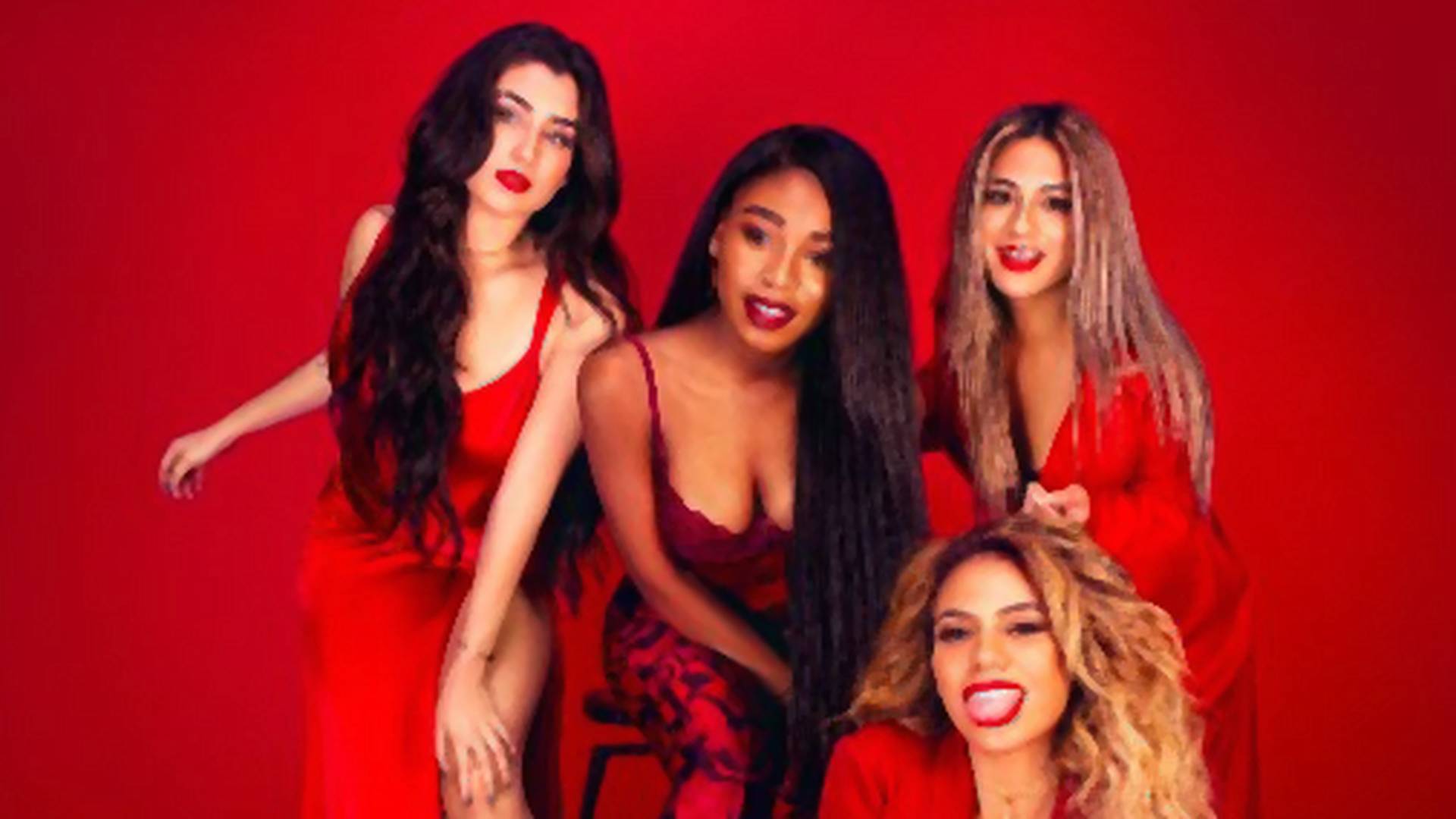 Nova slika Fifth Harmony postala je najluđi Instagram izazov među poznatima