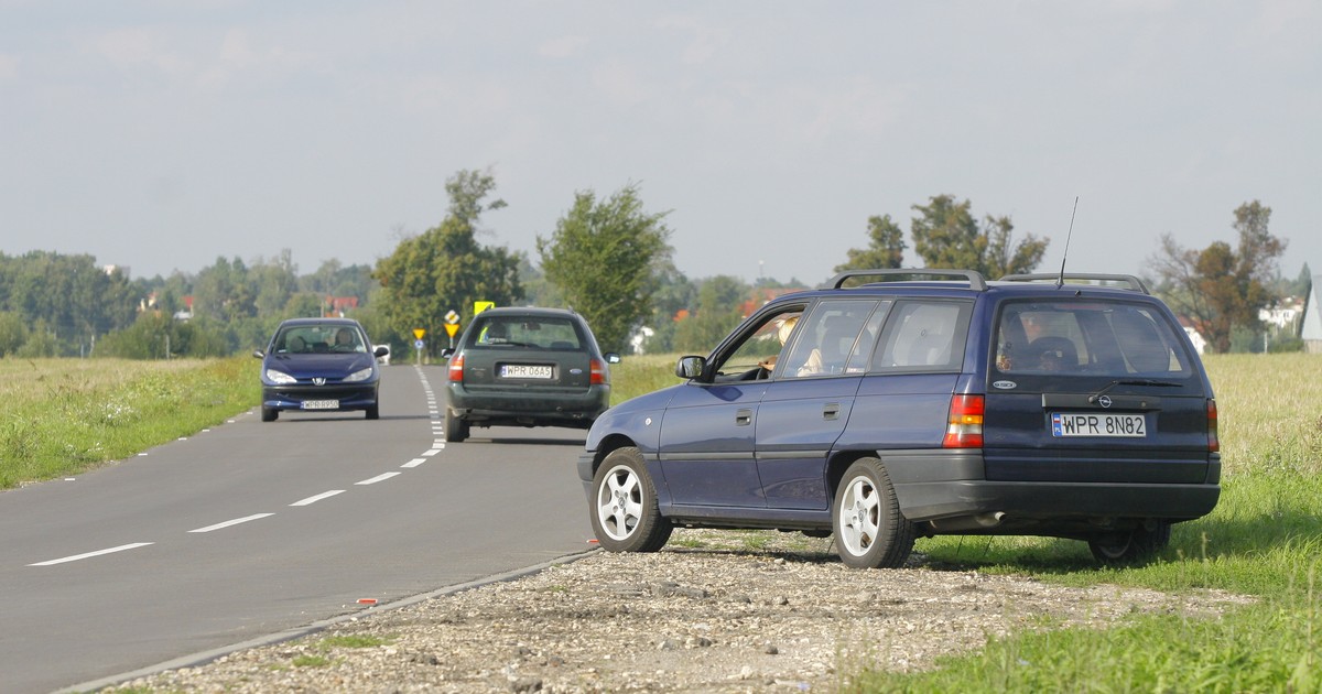 Wyczucie Rozmiar W Samochodu Jest Bardzo Wa Ne