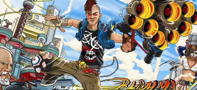 Jutro świętujemy rocznicę Xboksa One wraz z darmowym Sunset Overdrive!