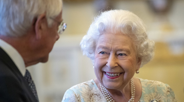 II. Erzsébet királynő álláshirdetésére bárki jelentkezhet /Fotó: Northfoto