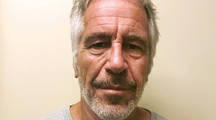 Jeffrey Epstein a börtönben öngyilkos lett, de az ügye nem zárult még le /Fotó: MTI