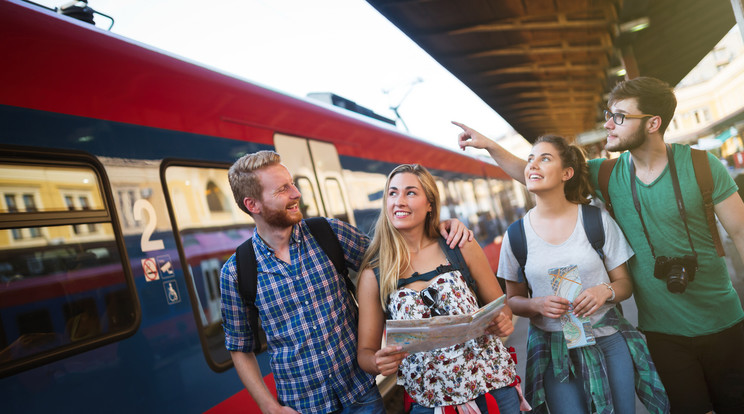  Városnézés, koncert, múzeumlátogatás vagy éppen egy tengerparti kiruccanás? 
Csak rajtunk múlik, hogy mit választunk /Fotó: Shutterstock