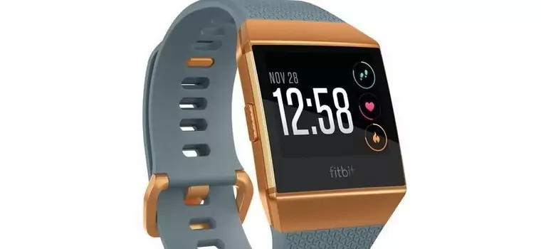 Fitbit wycofuje smartwatche Ionic. Powodem przegrzewanie baterii
