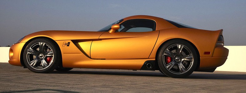 Hurst Viper 50th Anniversary: pierwsze zdjęcia