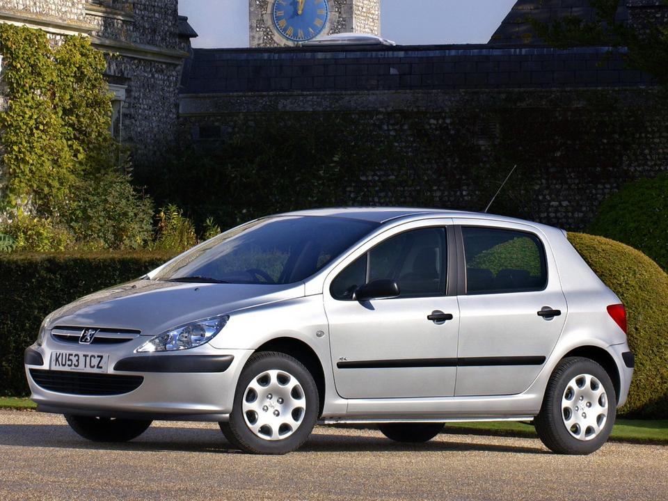 Peugeot 307 (test używanego) Moto