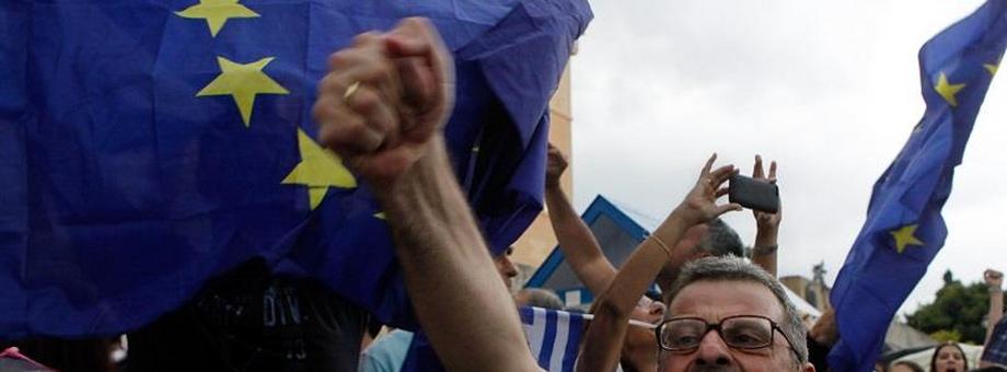 Referendum w Grecji