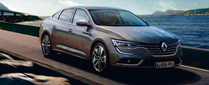 Renault Talisman