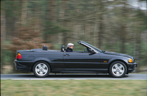 Audi 80, BMW 3, Mercedes CLK - Sposób na drugą młodość