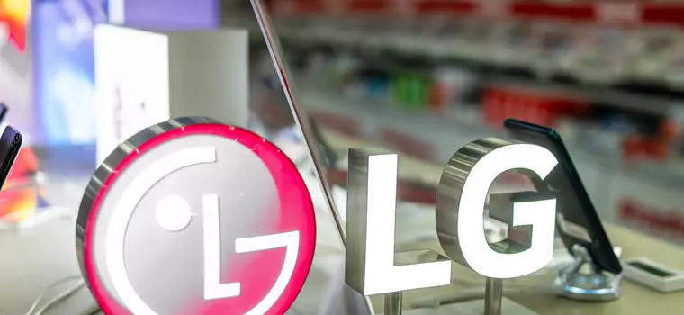 LG zaprezentowało nowy, firmowy logotyp