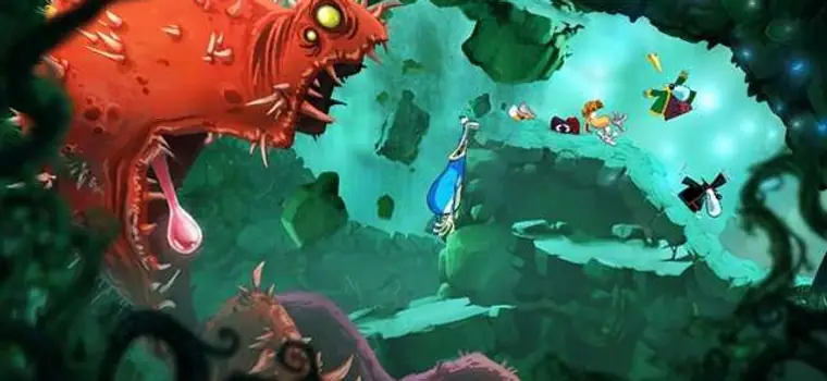 Rayman: Origins z datą premiery