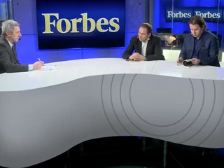 Forbes - Piotr Karnaszewski i Filip Kowalik