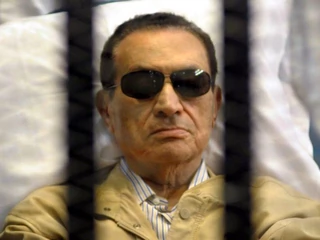 hosni mubarak egipt