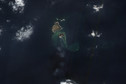 Wyspy Nishino-shima i Niijima przed połączeniem