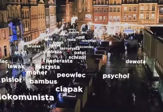 "Faszysta" i "ciapak" czy kumpel i sąsiad? Poznań uczy kampanią, czym jest tolerancja