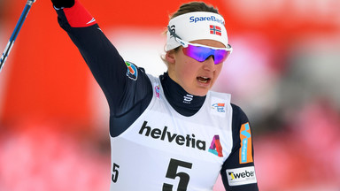 Tour de Ski: Ingvild Flugstad Oestberg wygrała drugi etap