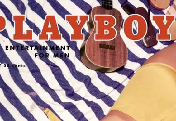 10 najciekawszych okładek "Playboya", których prawdopodobnie nie widziałeś