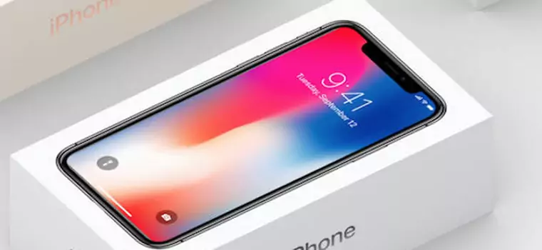 iPhone X jest popularniejszy niż iPhone 8 oraz iPhone 8 Plus