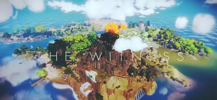 The Witness trafi na Xboksa One