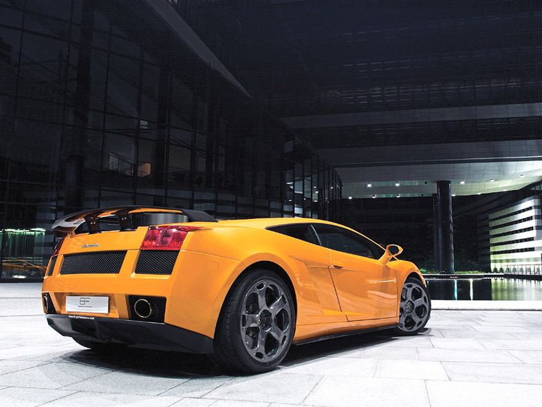 BF Performance Gallardo GT540 – małe LP640