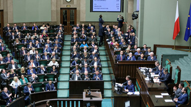 Sejm przyjął uchwałę upamiętniającą byłego premiera Jana Olszewskiego