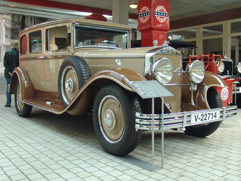 Horch: ponad 100 lat tradycji