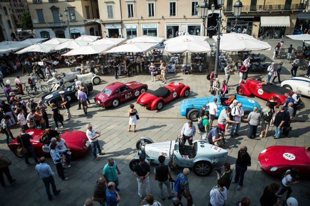 Mille Miglia 2016