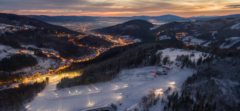 W weekend otwarcie "jesiennego sezonu narciarskiego" w Szczyrku