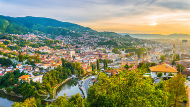 Sarajewo — perła w koronie Bośni i Hercegowiny. Co zwiedzić w stolicy? Atrakcje i zabytki