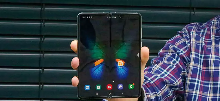 Samsung Galaxy Fold 2 bez wyczekiwanej funkcji. Na drodze stanęły problemy techniczne