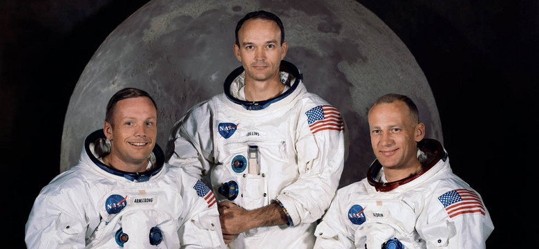 Misja kosmiczna Apollo 11. Google Doodle przypomina o 50. rocznicy