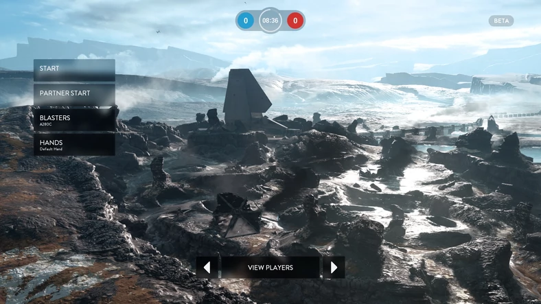 Star Wars: Battlefront - Sullust - Średnie