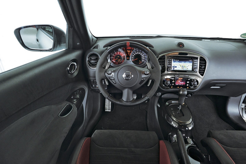 Nissan Juke 1.6 DIG-T
Nismo RS 4x4
